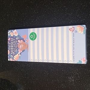 🤎Black Woman Motivationall Note Pad